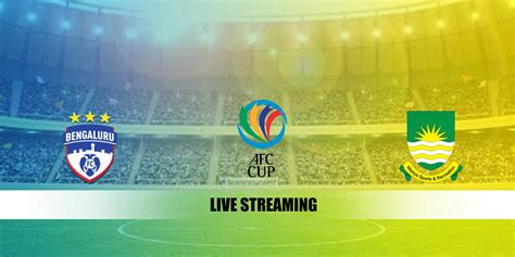 afc cup live streaming in india